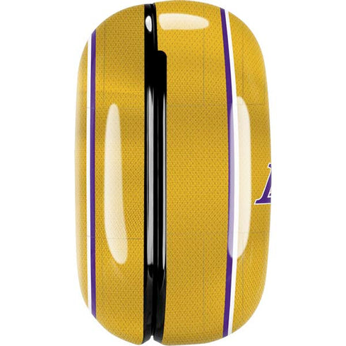 NBA Los Angeles Lakers Jersey Galaxy Buds Pro Skin